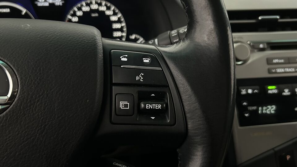 Lexus RX vaihtoauto