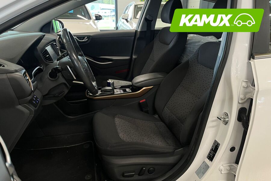 Hyundai IONIQ electric vaihtoauto