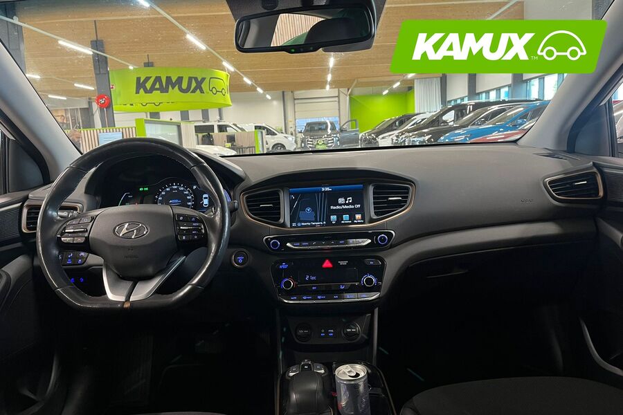 Hyundai IONIQ electric vaihtoauto