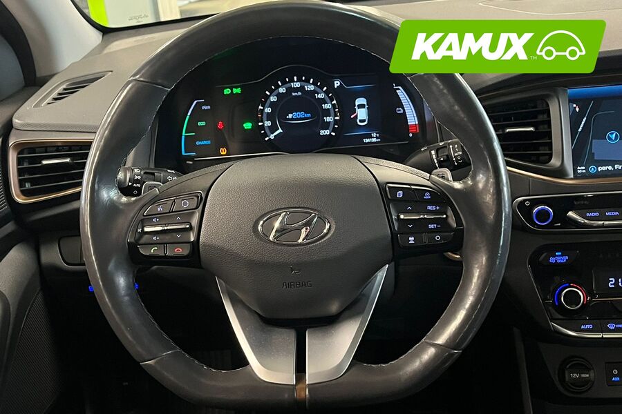 Hyundai IONIQ electric vaihtoauto