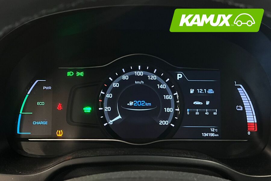 Hyundai IONIQ electric vaihtoauto