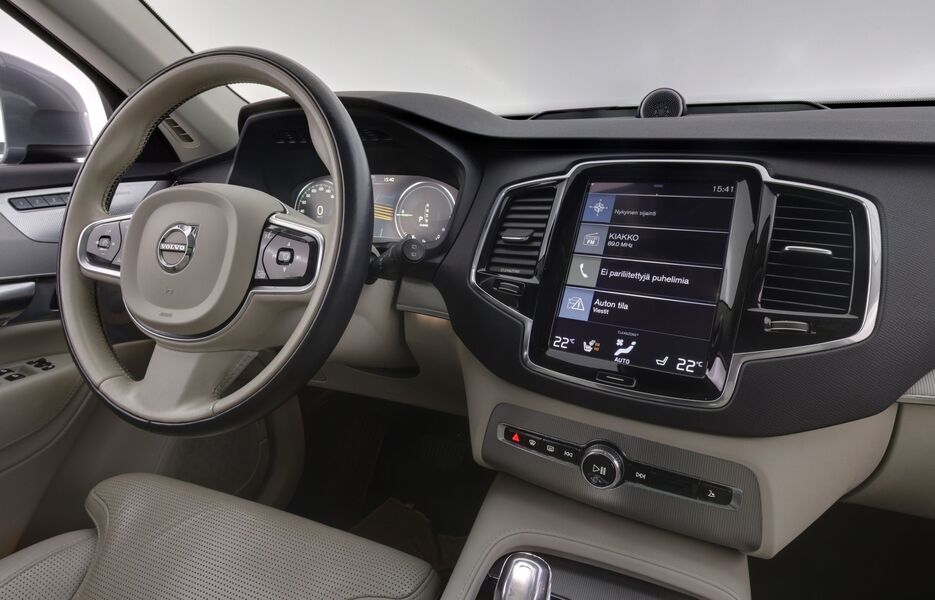 Volvo XC90 vaihtoauto