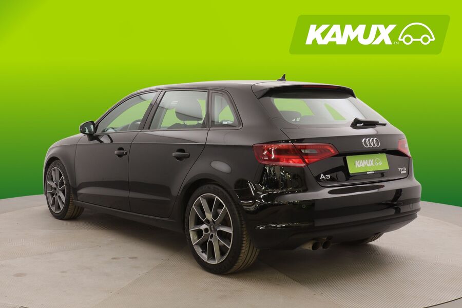 Audi A3 vaihtoauto