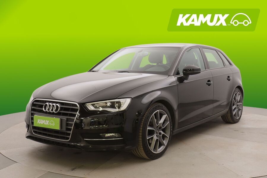 Audi A3 vaihtoauto