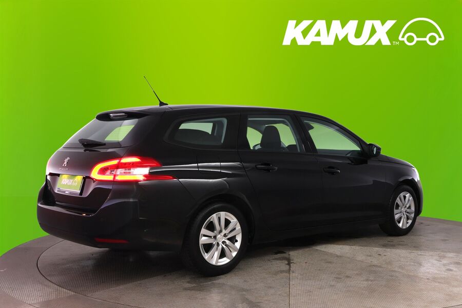 Peugeot 308 vaihtoauto