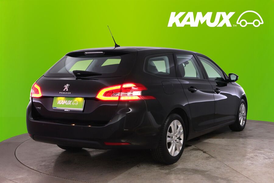 Peugeot 308 vaihtoauto