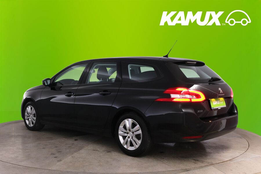 Peugeot 308 vaihtoauto