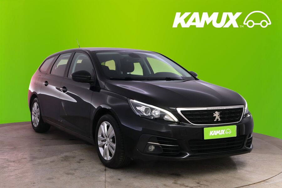 Peugeot 308 vaihtoauto