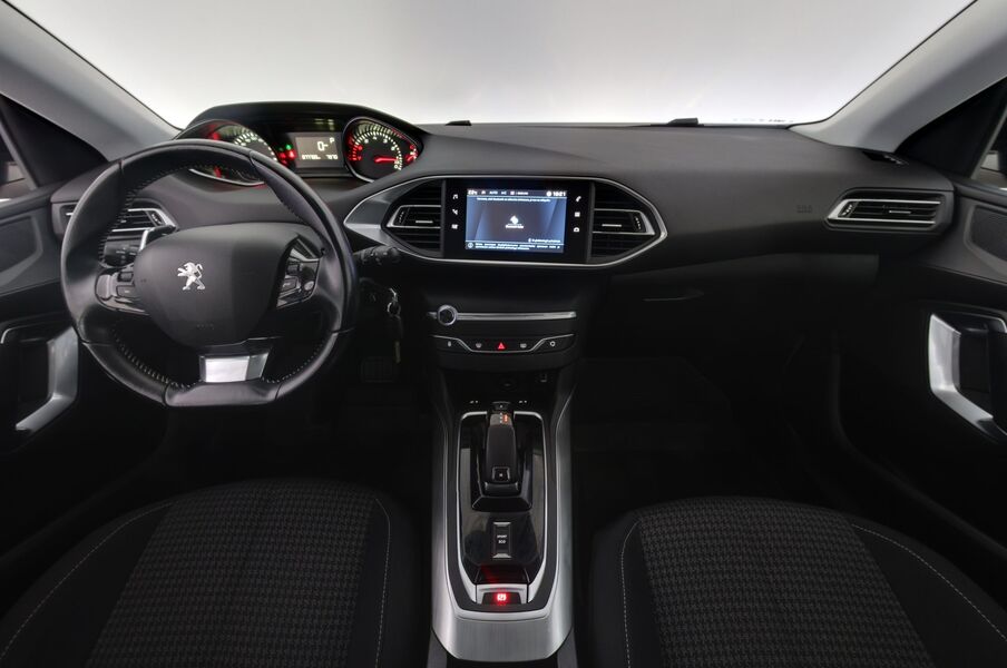 Peugeot 308 vaihtoauto