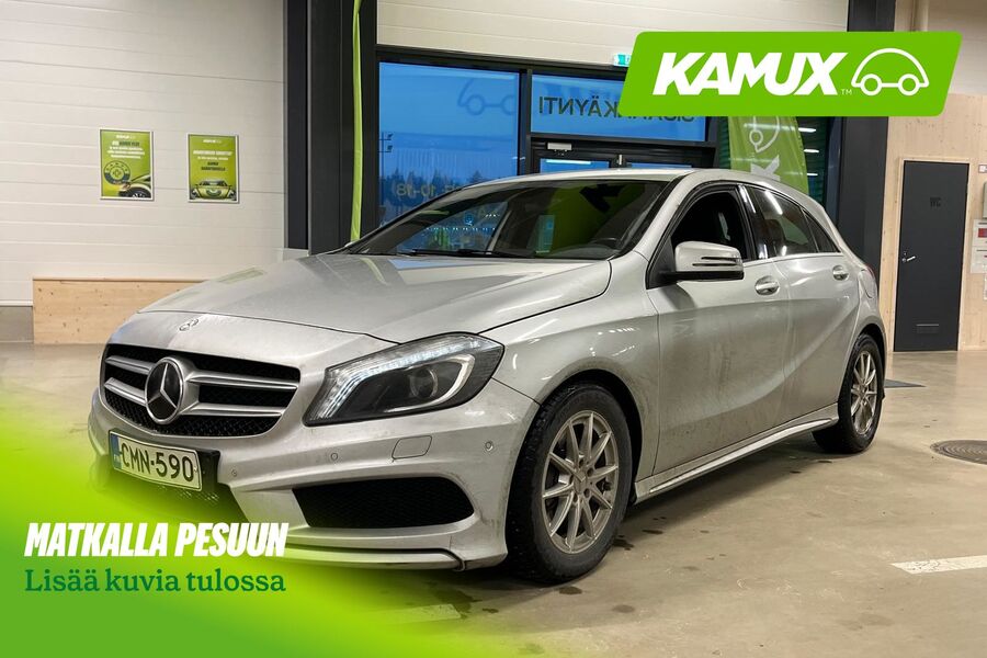 Mercedes-Benz A vaihtoauto