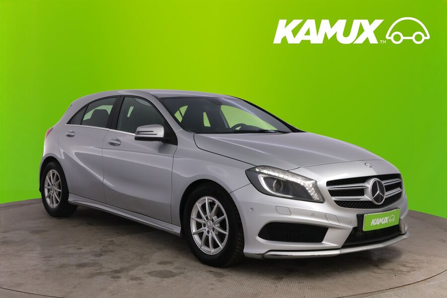Mercedes-Benz A vaihtoauto