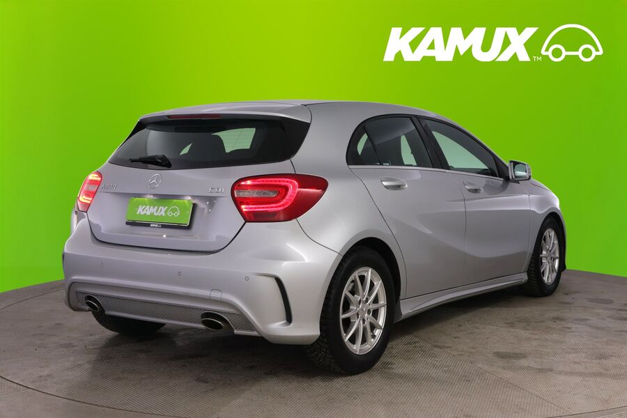 Mercedes-Benz A vaihtoauto