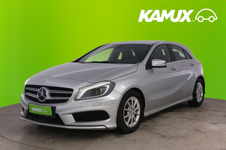 Mercedes-Benz A vaihtoauto