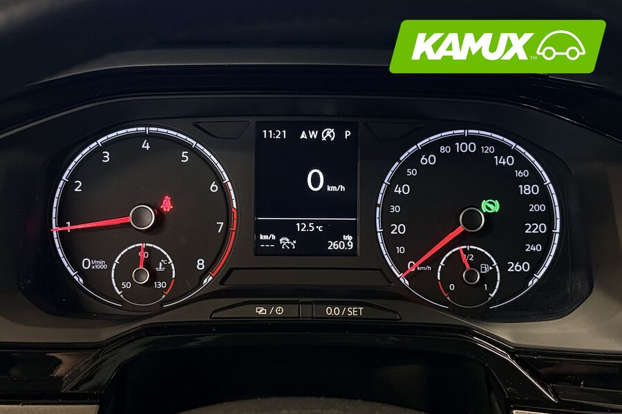 Volkswagen Polo vaihtoauto