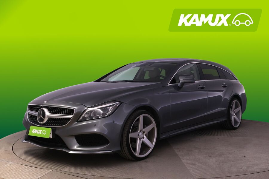 Mercedes-Benz CLS vaihtoauto