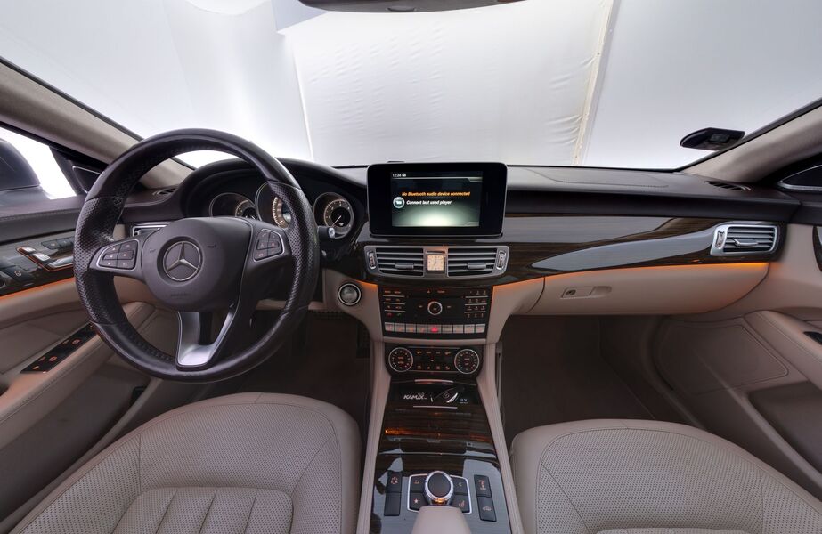 Mercedes-Benz CLS vaihtoauto
