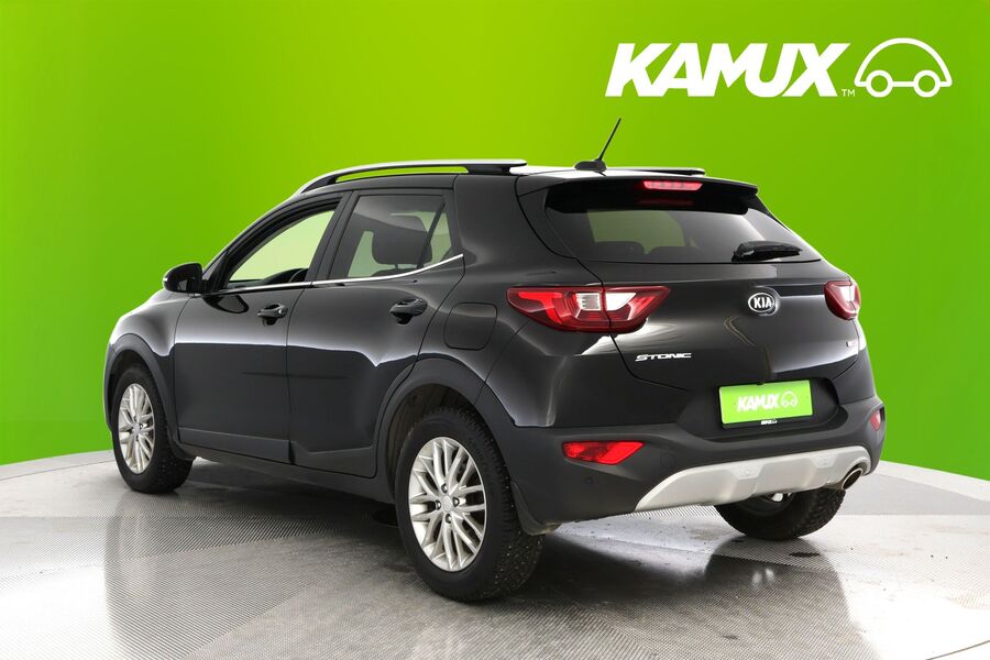 Kia Stonic vaihtoauto