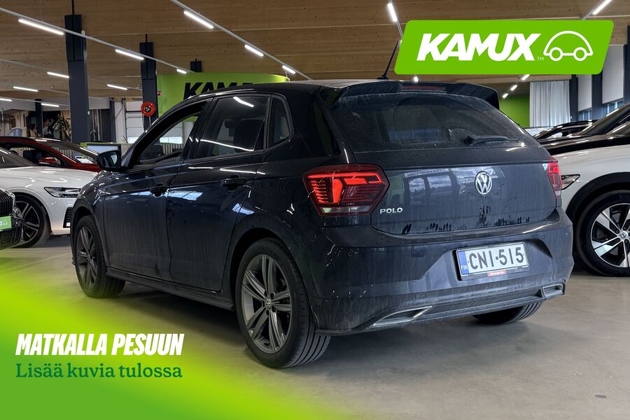 Volkswagen Polo vaihtoauto