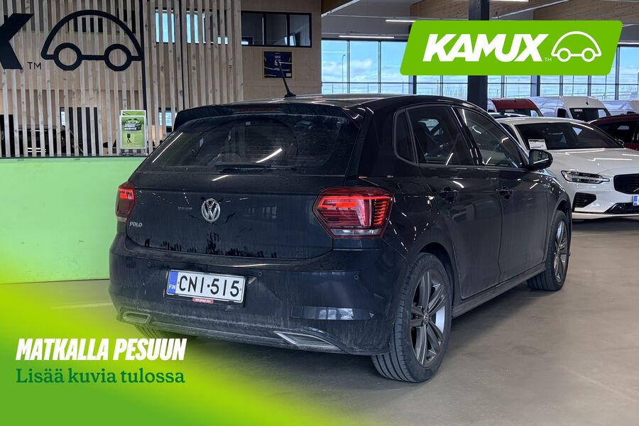 Volkswagen Polo vaihtoauto