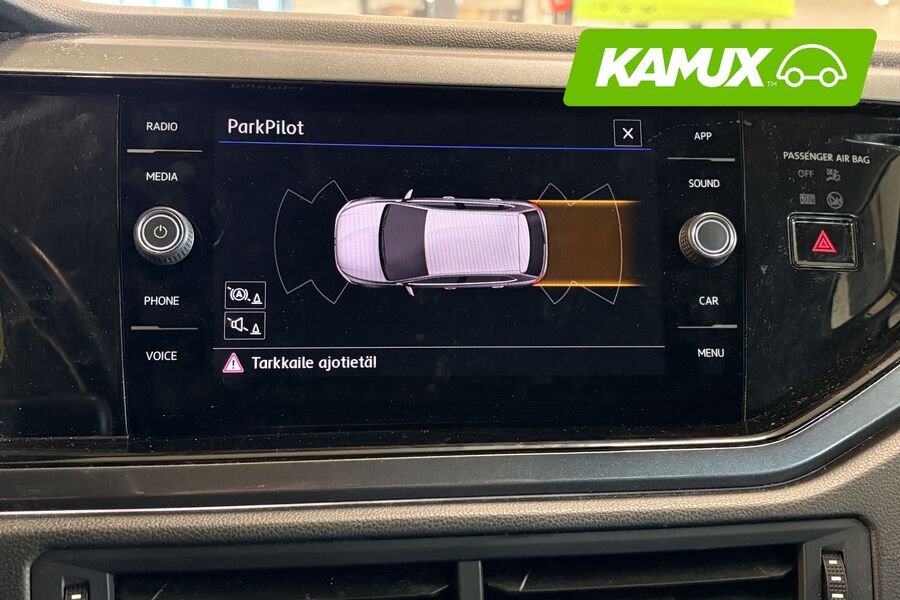 Volkswagen Polo vaihtoauto