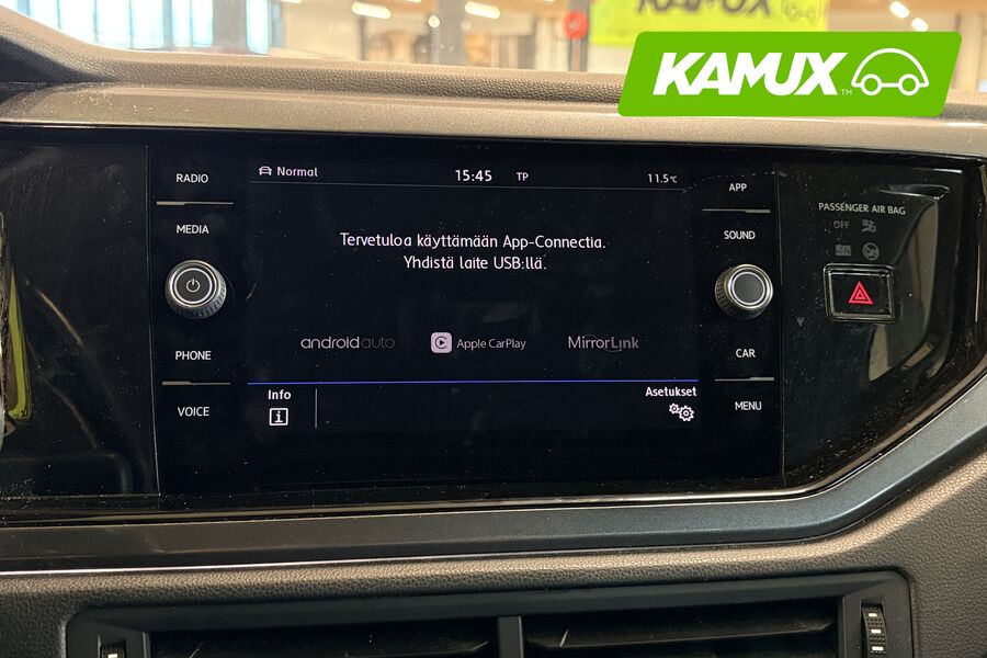 Volkswagen Polo vaihtoauto