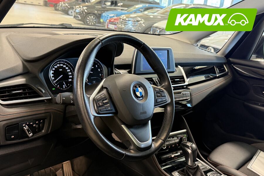 BMW 225 vaihtoauto
