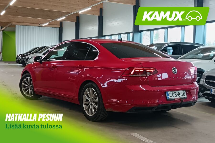 Volkswagen Passat vaihtoauto