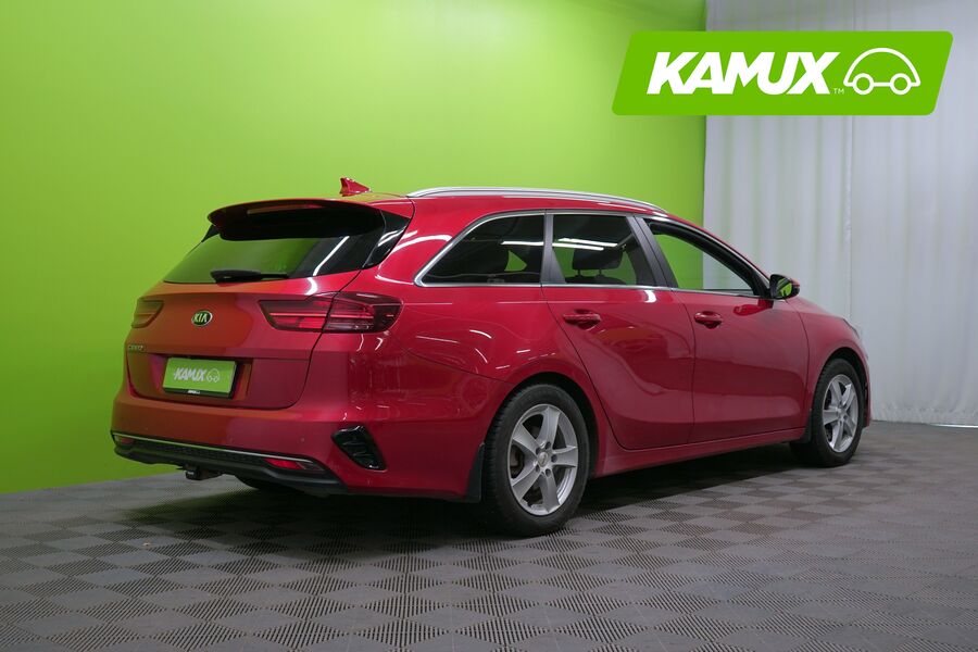 Kia Ceed vaihtoauto