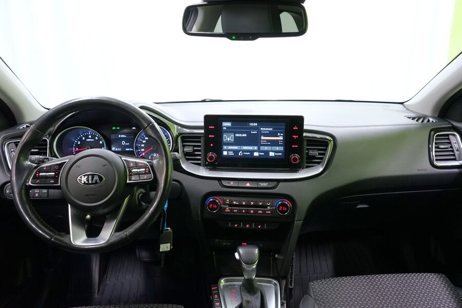 Kia Ceed vaihtoauto