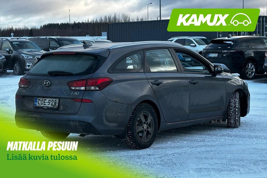 Hyundai i30 vaihtoauto