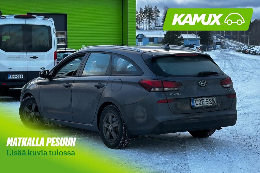 Hyundai i30 vaihtoauto