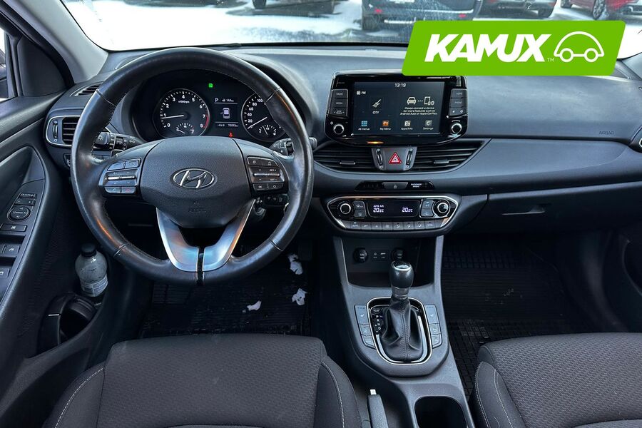 Hyundai i30 vaihtoauto