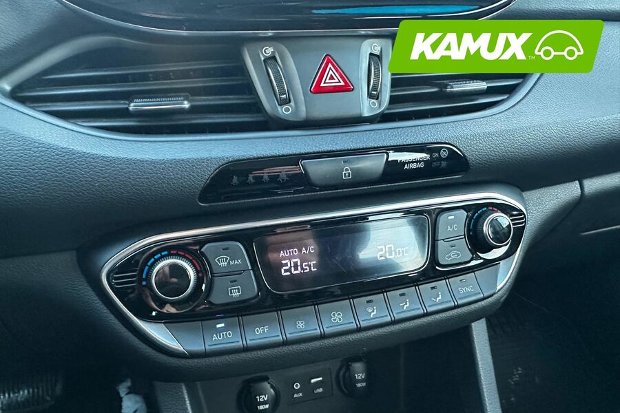 Hyundai i30 vaihtoauto