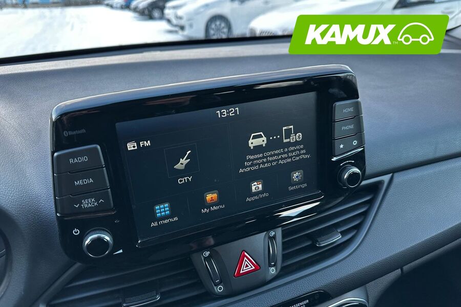 Hyundai i30 vaihtoauto