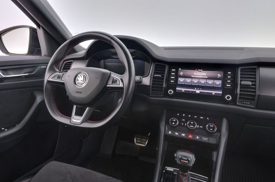 Skoda Kodiaq vaihtoauto