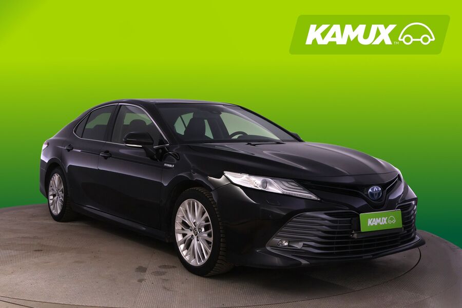 Toyota Camry vaihtoauto