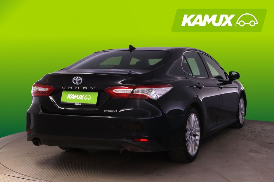 Toyota Camry vaihtoauto