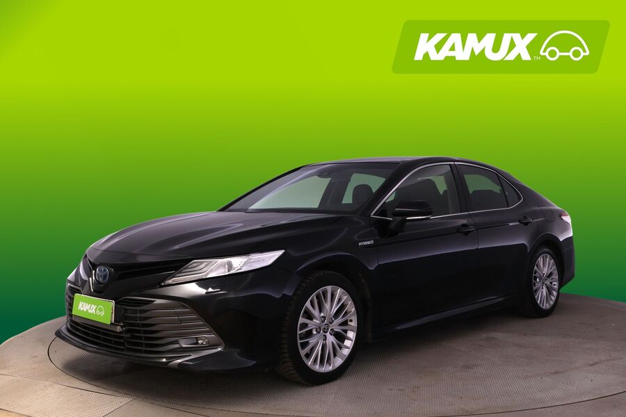 Toyota Camry vaihtoauto