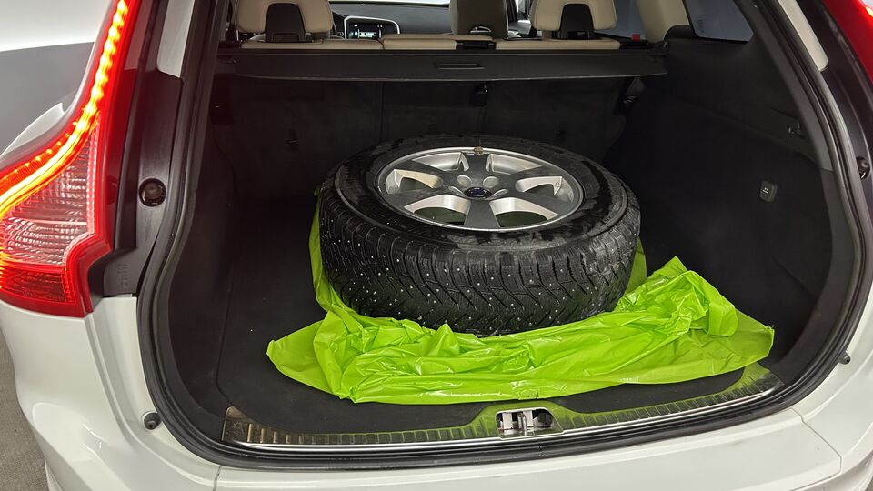 Volvo XC60 vaihtoauto