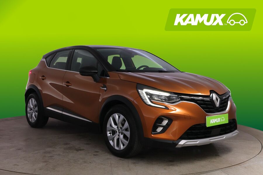 Renault Captur vaihtoauto
