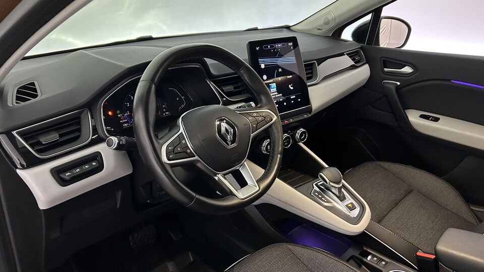 Renault Captur vaihtoauto