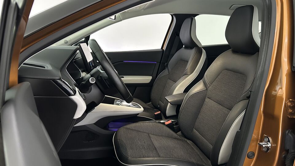 Renault Captur vaihtoauto