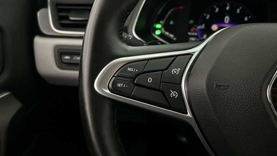Renault Captur vaihtoauto