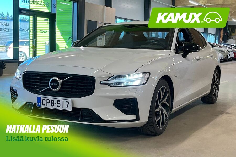 Volvo S60 vaihtoauto