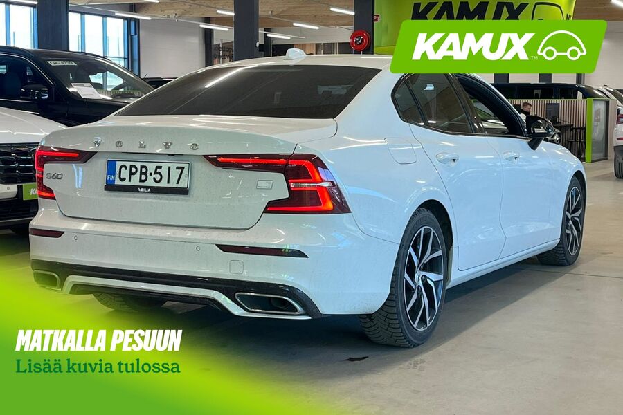 Volvo S60 vaihtoauto