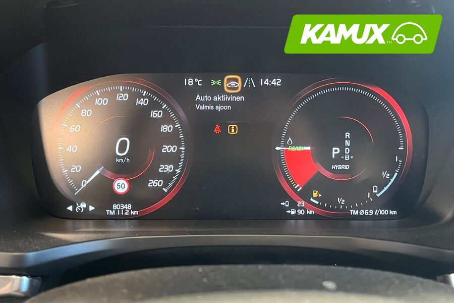 Volvo S60 vaihtoauto