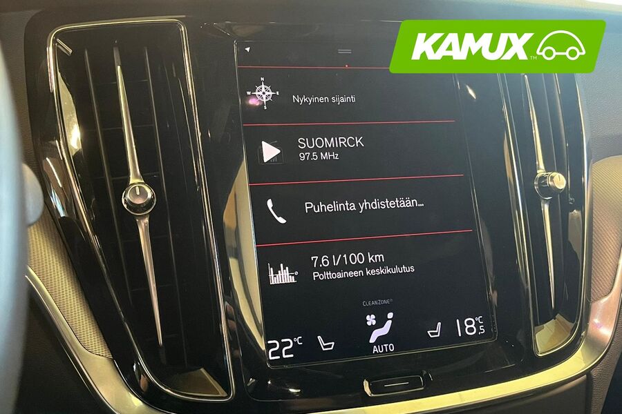 Volvo S60 vaihtoauto