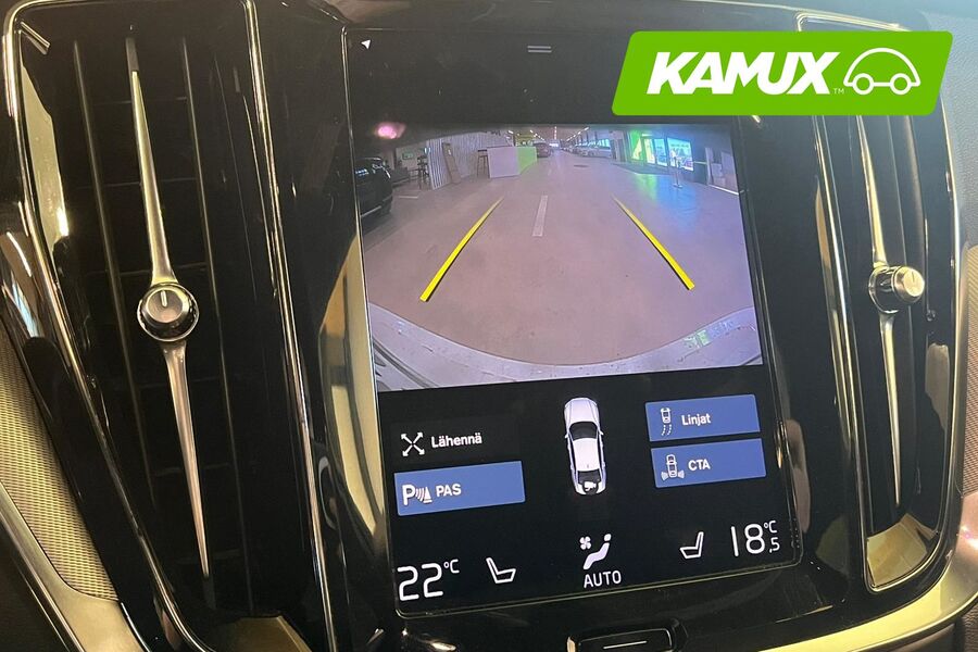 Volvo S60 vaihtoauto