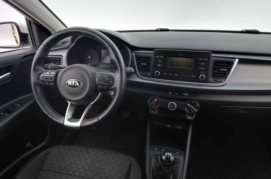 Kia Rio vaihtoauto