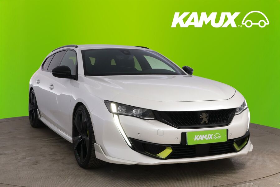 Peugeot 508 vaihtoauto